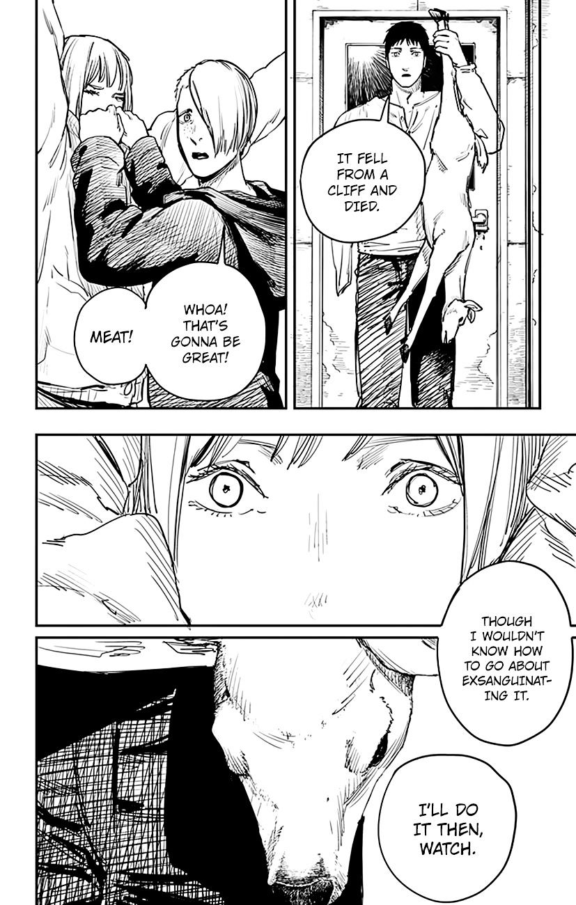 One-Punch Man, Chapter 58 - One-Punch Man Manga Online