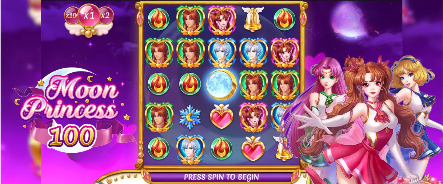 Moon Princess slot